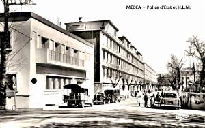 Medea - La Police d'Etat et les H.L.M.